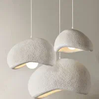 لوستر دستساز پاپیه ماشه