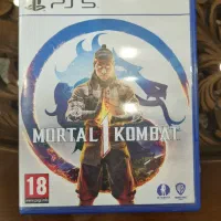 دیسک بازی مورتال کامبت  Mortal kombat