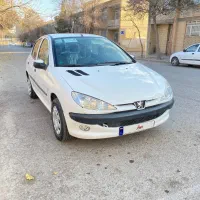 206 تیپ۵ مدل۹۵ بدون رنگ