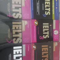 کتابهای ایلتس کمبریج