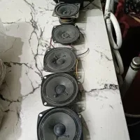 تعدادی بلندگوی سینما خانواده