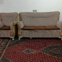 فروش مبل وجارو برقی باقیمت مناسب|مبلمان خانگی و میز عسلی|اسلامآباد غرب, |دیوار