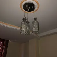 لوستر کریستالی