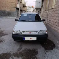 پراید مدل ۹۲ تکسوز