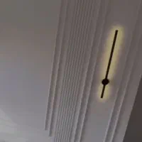 دیوار  کوب خطی شمشیری