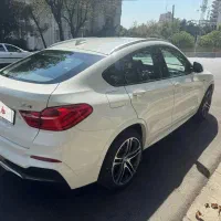 بی ام وه x4 مدل ۲۰۱۷ دو برگ سند|خودرو سواری و وانت|تهران, دروس|دیوار