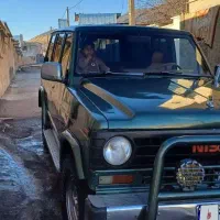 پاترول ۴درب ۶سیلندر