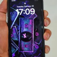 اپل iPhone X با حافظهٔ ۶۴ گیگابایت