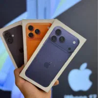 Iphone 17 pro max با شرایط ویژه