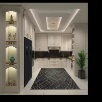 نصاب کابینت ماهر متری