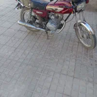 موتور مدل 93خیلی سالم|موتورسیکلت|بم, |دیوار