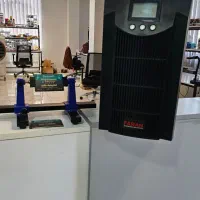 ups 3kv فاران مدل تایتان