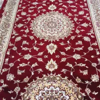 چندقطعه فرش|فرش|نجف‌آباد, یزدانشهر|دیوار