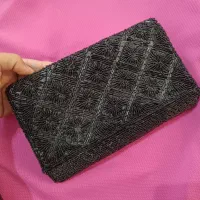 کیف جواهر دوزی منجوق دوزی کیف مجلسی