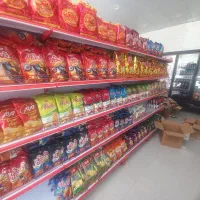 قفسه بندی نو یک ماه کارکرد  ۱۸ متر|فروشگاه و مغازه|اهواز, کمپلو جنوبی|دیوار