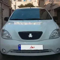 تیبا۱ مدل۹۹ بسیار سالم وتمیز