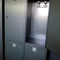 کمد فلزی رختکنی و کمد بایگانی و کمد ابزار