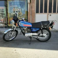 موتور هوندا ۱۲۵ مدل۹۳