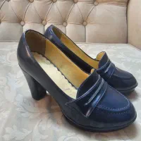 کفش مجلسی زنانه چرم مصنوعی برند ۳۷ ۳۶