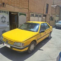 پژو ۴۰۵ تاکسی مدل ۱۴۰۰