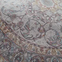 فرش گرد پادری