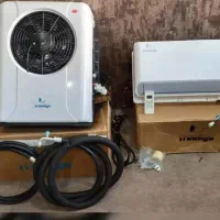 کولر درجا برای ماشین های سبک وسنگین|قطعات یدکی و لوازم جانبی|اهواز, آریاشهر|دیوار