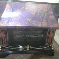 بخاری طرح شومینه