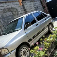 پراید انژکتور ۱۴۱ شاسی پلمپ