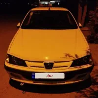 پارس تمام فول سیمیelx بیرنگ شاسی پلمپ