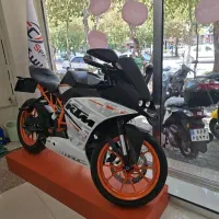 ktm rc 250 duke 250 نقد و اقساط