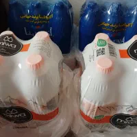 چهار باکس آب معدنی