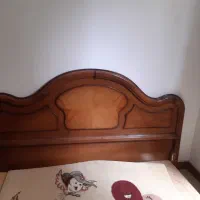 سرویس تخت چوبی|تخت و سرویس خواب|تهران, چهارصد دستگاه|دیوار