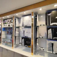 عرضه انواع کنسول های کپیخور و جیلبریک شده فایو فور
