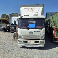 کامیون فاو ۸تن مدل ۱۳۹۹ چادوری