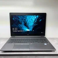 لپتاپ مهندسی گرافیک ۴ گیگ Hp Zbook G5