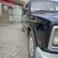 وانت مزدا دوکابین دوگانه سوز|خودرو سواری و وانت|همدان, |دیوار