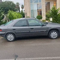 زانتیا ۲۰۰۰ مدل ۸۴