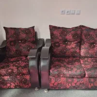 مبل ۷ نفره|مبلمان خانگی و میز عسلی|بهبهان, |دیوار