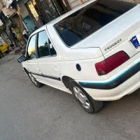 ماشین پژو پارس|خودرو سواری و وانت|قزوین, |دیوار