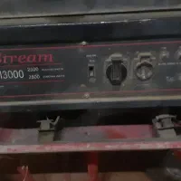 موتوربرق استریم۳هزار