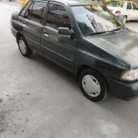 پراید83تمیز و بدون رنگ