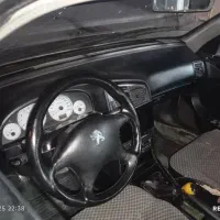 405 بژ مدل ۸۳ خانگی|خودرو سواری و وانت|زاهدان, |دیوار