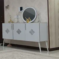 میزکنسول جادار