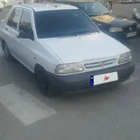 پراید فول مدل ۹۵