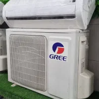 تعداد8دستگاه کولرگازی ۱۲هزار گری اصلی|کولر گازی و فنکوئل|محمدشهر, محمدشهر|دیوار