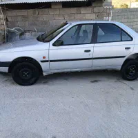 پژو مدل ۹۳|خودرو سواری و وانت|آبدانان, |دیوار