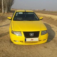 تاکسی سورن پلاس مدل 1403 قیمت 900میلیون