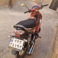 بی کلاج کویر مدل 1401|موتورسیکلت|یزد, |دیوار