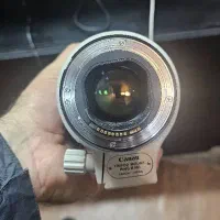 لنز ۷۰ ۲۰۰ کنون تایپ ۲  f2.8|دوربین عکاسی و فیلمبرداری|بوشهر, |دیوار