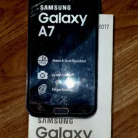 گلکسی سامسونگ a7 2017|موبایل|تهران, دکتر هوشیار|دیوار